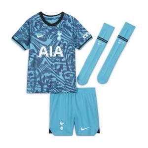 Nike Tottenham 3e Shirt 2022/23 Mini-Kit Kinderen