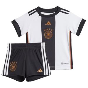 Adidas Duitsland Thuisshirt WK 2022 Baby-Kit