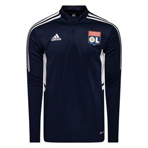 Adidas Lyon Trainingsshirt Condivo 22 - Navy/Wit