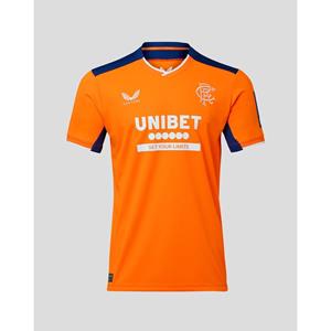 Castore Rangers FC 3de Shirt 2022/23