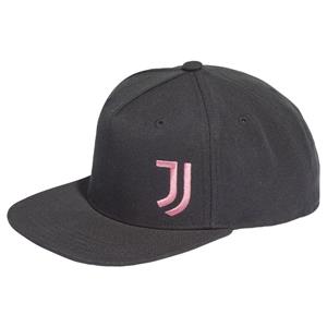 Adidas Juventus Cap Snapback - Zwart/Roze