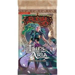 Asmodee Flesh and Blood: Tales of Aria Blitz Deck Lexi
