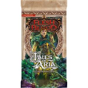 Asmodee Flesh and Blood: Tales of Aria Blitz Deck Briar