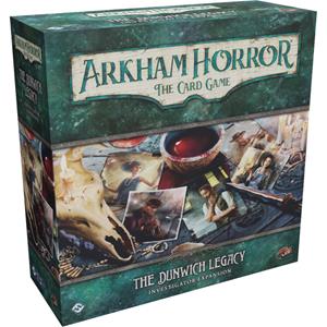 Asmodee Arkham Horror: The Dunwich Legacy Investigator Expansion