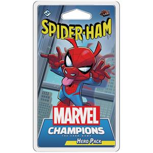 fantasyflightgames Marvel Champions: The Card Game– Spider-Ham (Hero Pack)