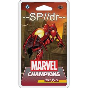 Asmodee Marvel Champions SP//dr Hero Pack