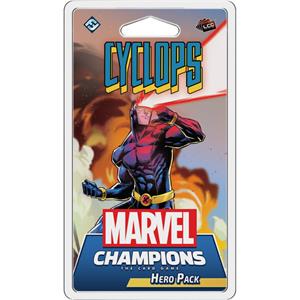 Asmodee Marvel Champions - Cyclops Hero Pack