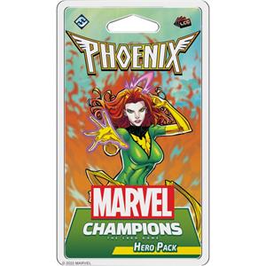 Asmodee Marvel Champions - Phoenix Hero Pack