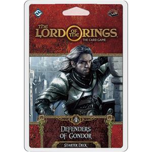Asmodee The Lord of the Rings: Defenders of Gondor Starter Deck