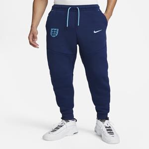 Nike Engeland Tech Fleece Joggingbroek voor heren - Blauw