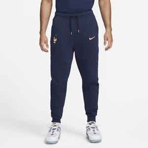 Nike FFF Tech Fleece Joggingbroek voor heren - Blauw