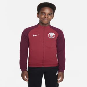 Nike Qatar Academy Pro  voetbaljack voor kids - Rood