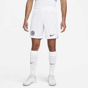 Nike Chelsea FC 2022/23 Stadium Thuis/Uit  voetbalshorts met Dri-FIT voor heren - Wit