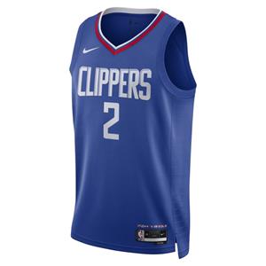 Nike LA Clippers Icon Edition 2022/23 Swingman  NBA-jersey met Dri-FIT - Blauw
