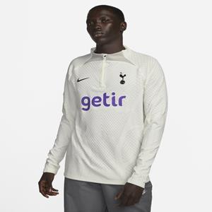Nike Tottenham Hotspur Strike Elite  ADV knit voetbaltrainingstop met Dri-FIT voor heren - Wit
