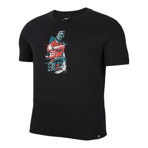 Nike Engeland Spelersshirt voor heren - Zwart