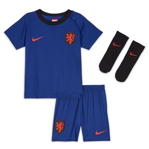 Nike Nederland Uitshirt WK 2022 Baby-Kit Kinderen