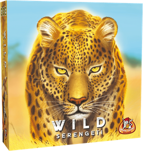 White Goblin Games Wild - Serengeti
