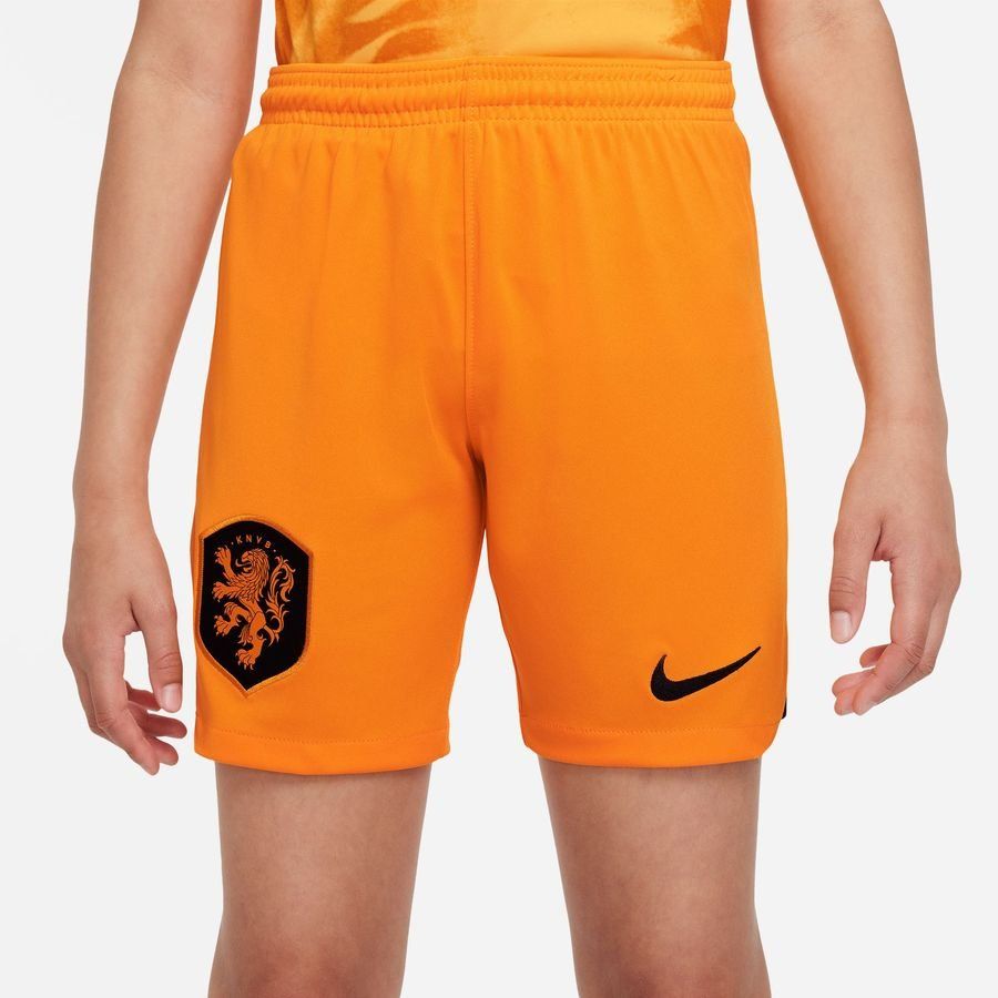 Nederland Thuisshorts 2022/23 Kids