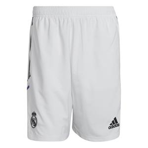 Adidas Real Madrid Trainingsshorts Downtime Condivo 22 - Wit/Zwart
