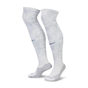 Nike FFF Strike Uit Kniehoge voetbalsokken - Wit