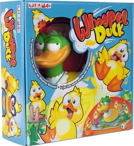 Fuel4Fun Whoopee Duck - Kinderspel