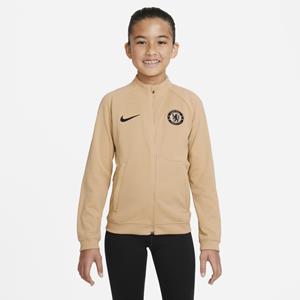 Nike Chelsea FC Academy Pro  Knit voetbaljack voor kids - Bruin