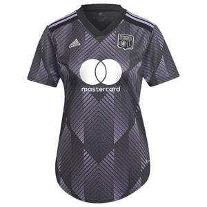 Adidas Lyon 3de Shirt 2022/23 Vrouw