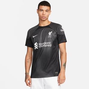 Nike Liverpool Keepersshirt Uit 2022/23