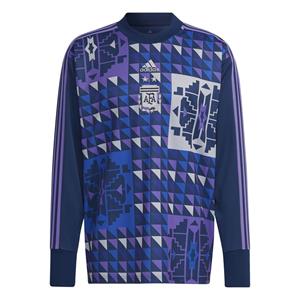 Adidas Argentinië Keepersshirt Retro Icon - Navy