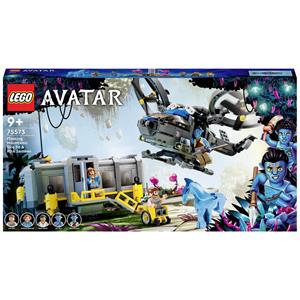 LEGO Avatar 75573  Zwevende bergen: Site 26 en RDA Samson