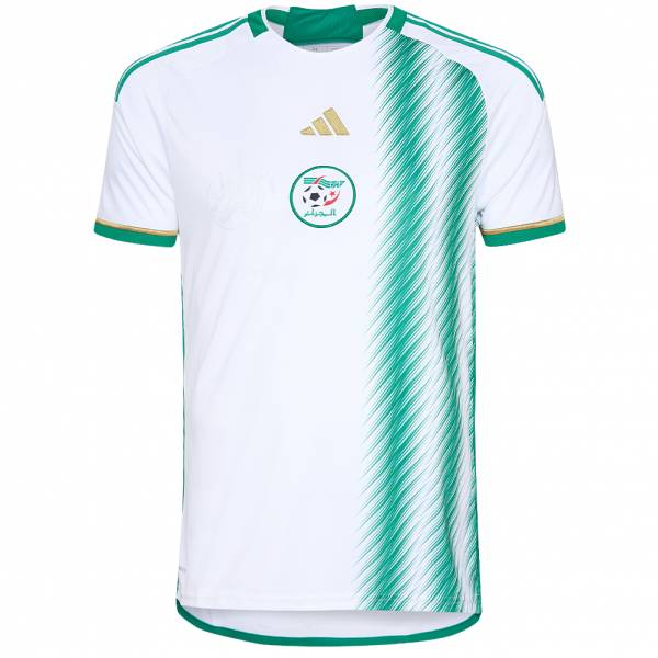 Algerije adidas Heren Thuisshirt HE9254