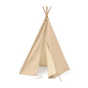 Kids Concept  Tipi Tent mini beige