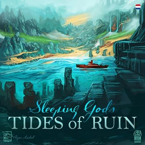 keepexploringgames Sleeping Gods: Tides of Ruin (NL)