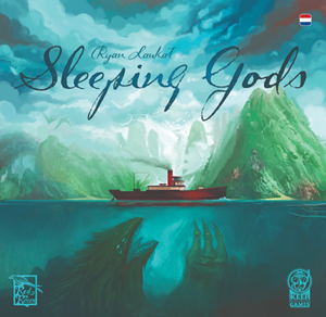 keepexploringgames Sleeping Gods (NL)