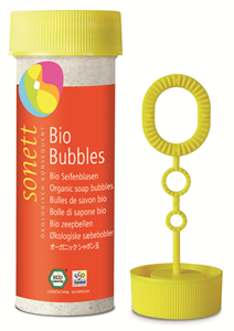 Sonett Bio Bubbles Zeepbellenblaas