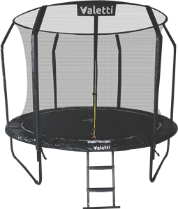 Valetti Luxe trampolineset 305cm