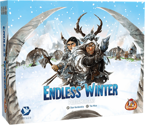 White Goblin Games Endless Winter - Bordspel