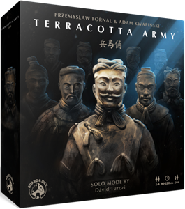 Terracotta Army (engl.)