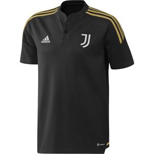 Adidas Juventus Polo Condivo 22 - Zwart