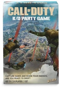 Wilder Call of Duty - K/D Partyspel