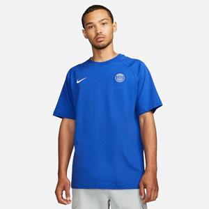 Nike Paris Saint-Germain T-shirt Travel - Blauw/Rood/Wit