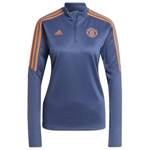 Adidas Manchester United Trainingsshirt Condivo 22 - Blauw Vrouw