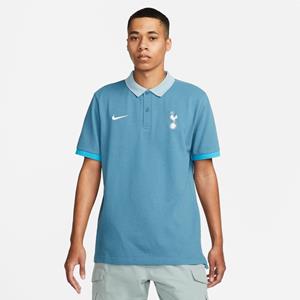 Nike Tottenham Polo NSW - Blauw/Turquoise/Wit