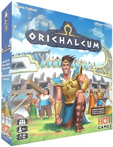 HOT Games Orichalcum - Bordspel