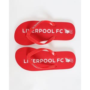 Liverpool FC Liverpool Sandalen - Rood