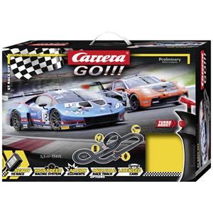 Carrera GO!!! GT Race Off 20062550