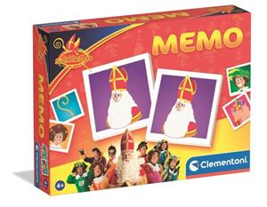 Clementoni Memo Game Club of Sinterklaas