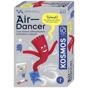 Kosmos Air Dancer, Experimentierkasten