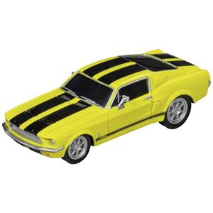 Carrera 20064212 GO!!! Auto Ford Mustang '67 - Racing Yellow